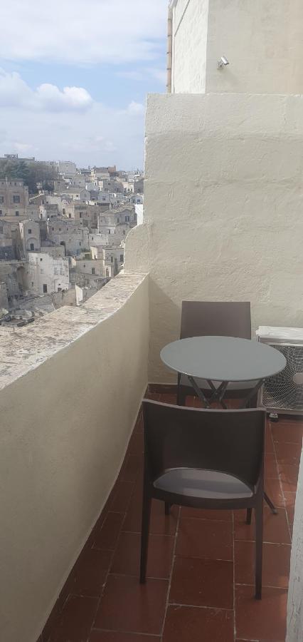 Beb Ventura Hotel Матера Екстериор снимка