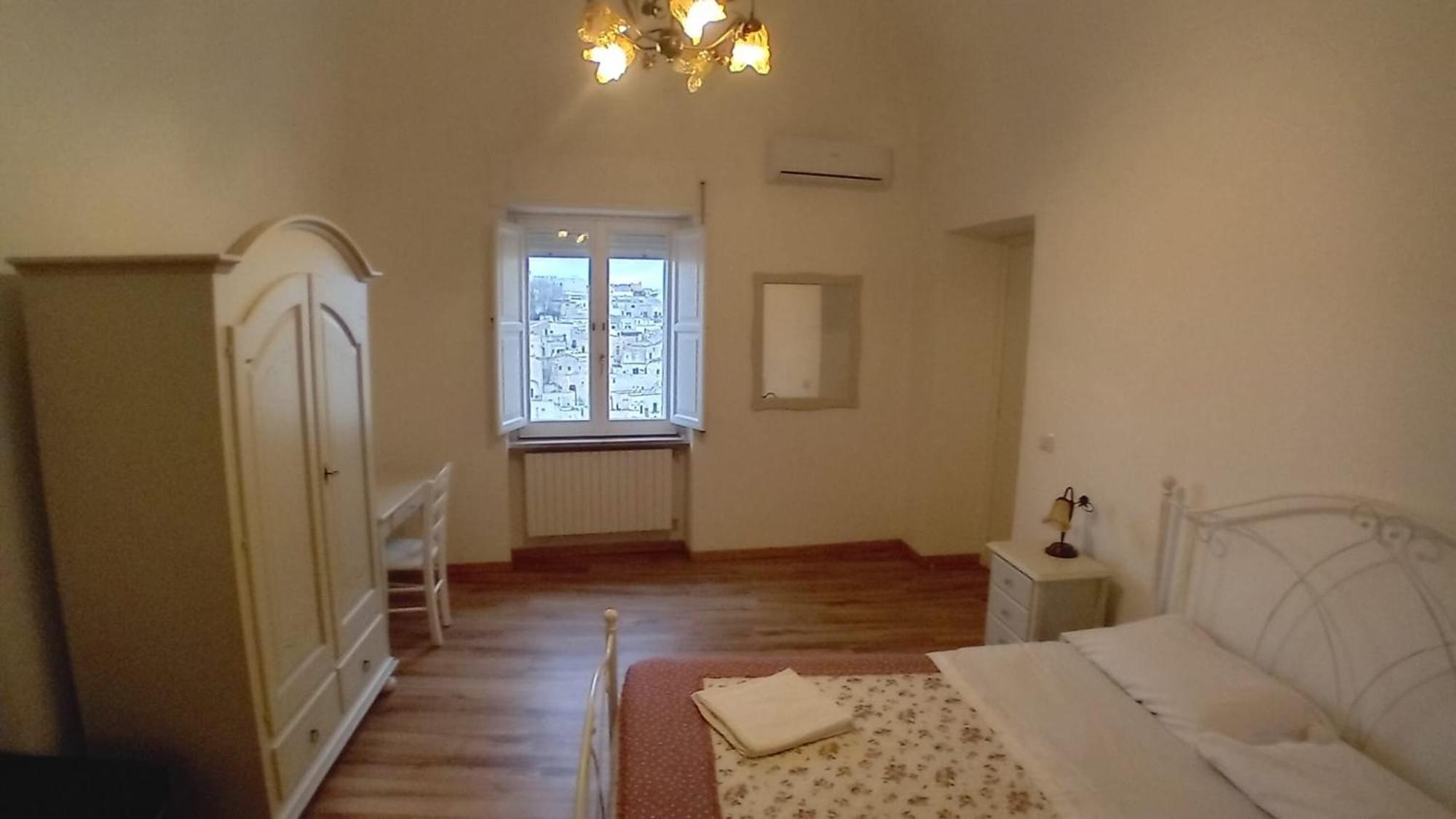Beb Ventura Hotel Матера Екстериор снимка
