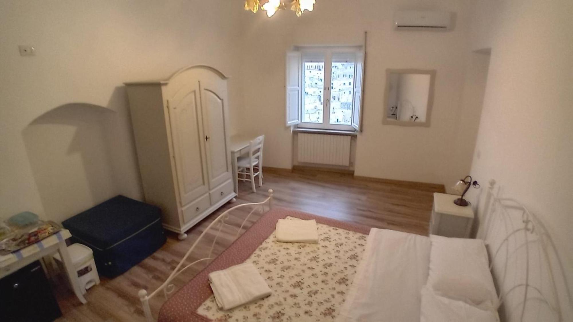 Beb Ventura Hotel Матера Екстериор снимка