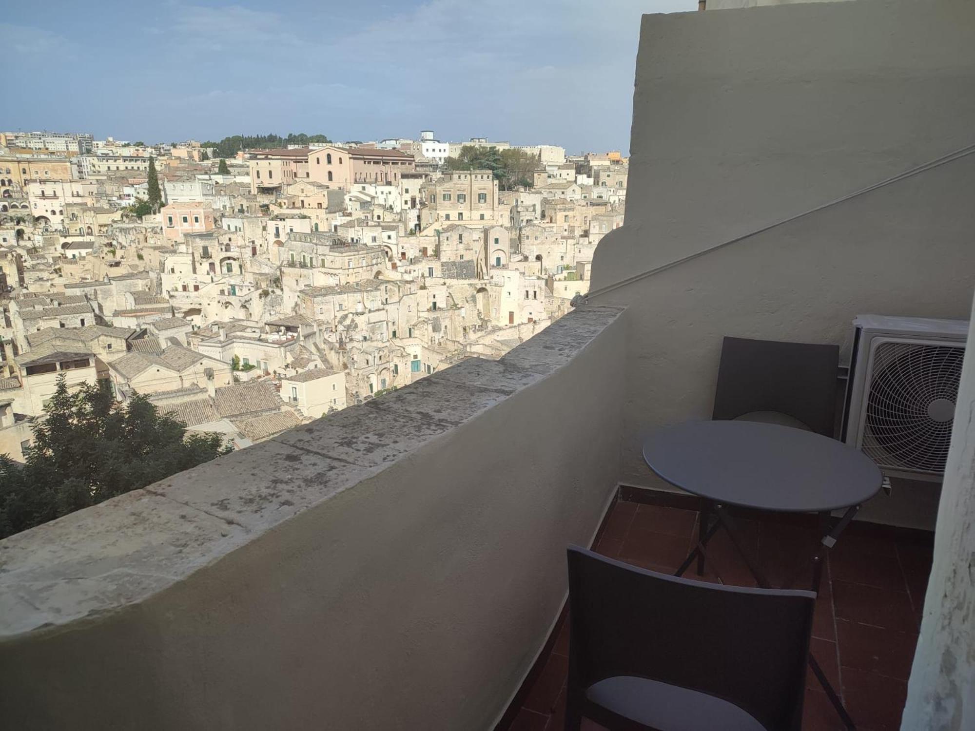 Beb Ventura Hotel Матера Екстериор снимка